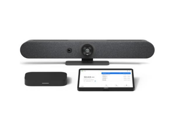 Logitech Small Room Solution With Rally Bar Mini For Google Meet