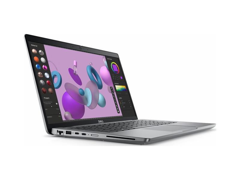 Dell Mobile Precision 3480 Core I5 1350P 16Gb 2Dimms 512Gb Ss Nvid