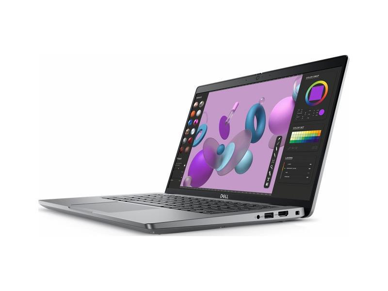 Dell Mobile Precision 3480 Core I5 1350P 16Gb 2Dimms 512Gb Ss Nvid