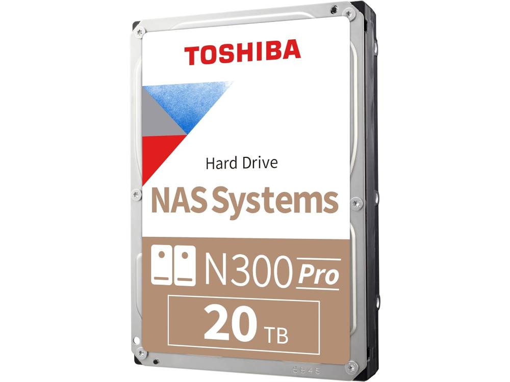 Toshiba N300 Pro 20Tb