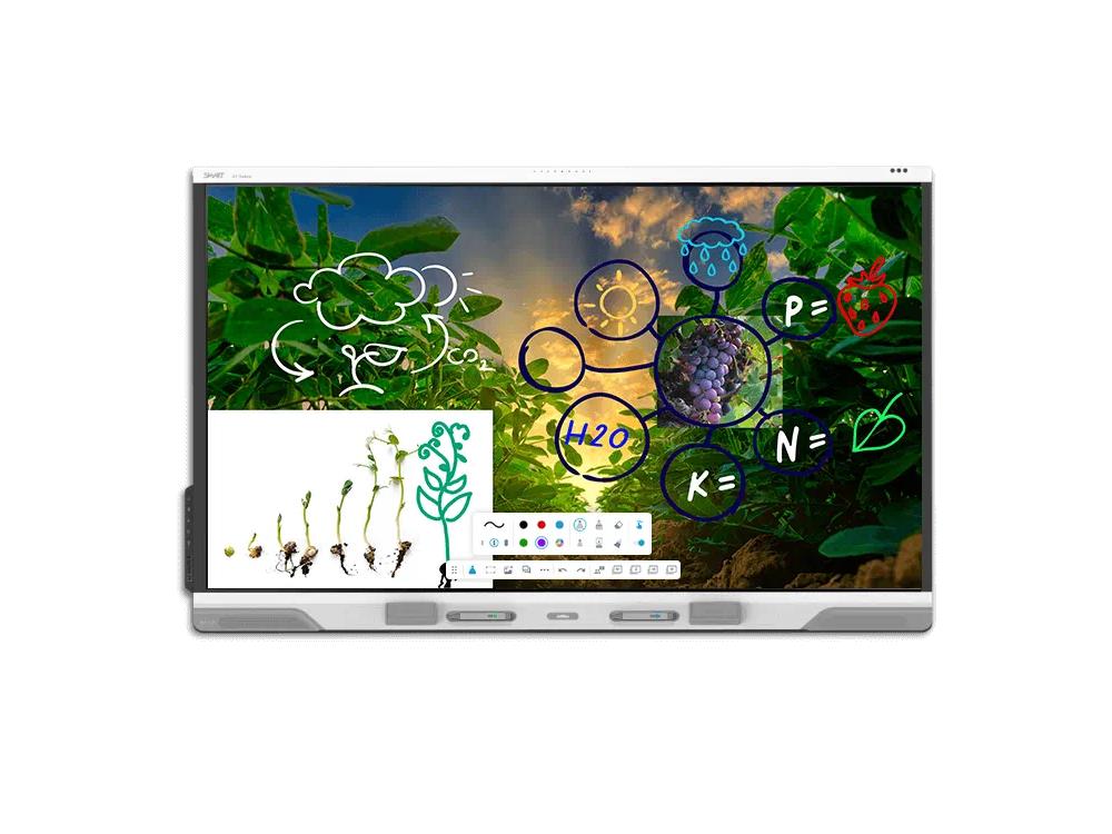 Écran interactif Smart Technologies Smart Board série RX075 Wi