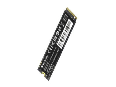 Unidad SSD Verbatim Vi3000 PCIe NVME M.2 de 1 TB