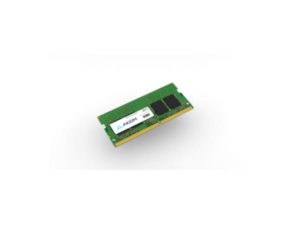 Memoria Sodimm Axiom DDR5-5600 de 32 GB para Dell - Ac774046, Snp0X1C3C/32 GB