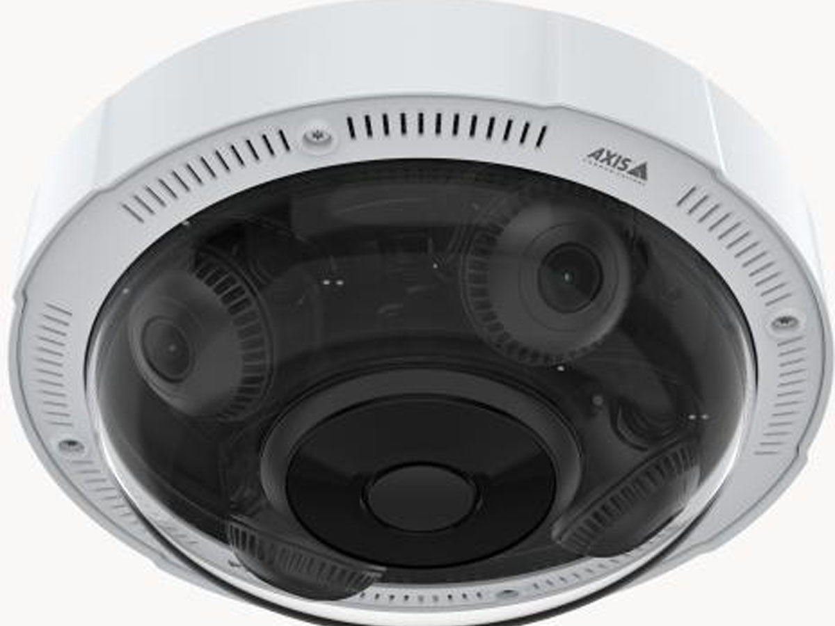 Axis P37 Series P3735-Ple - Network Panoramic Camera - Dome - Taa