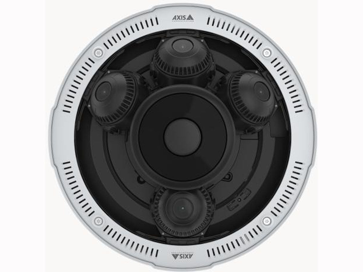 Caméra panoramique réseau Axis P37 Series P3735-Ple - Dôme - Taa