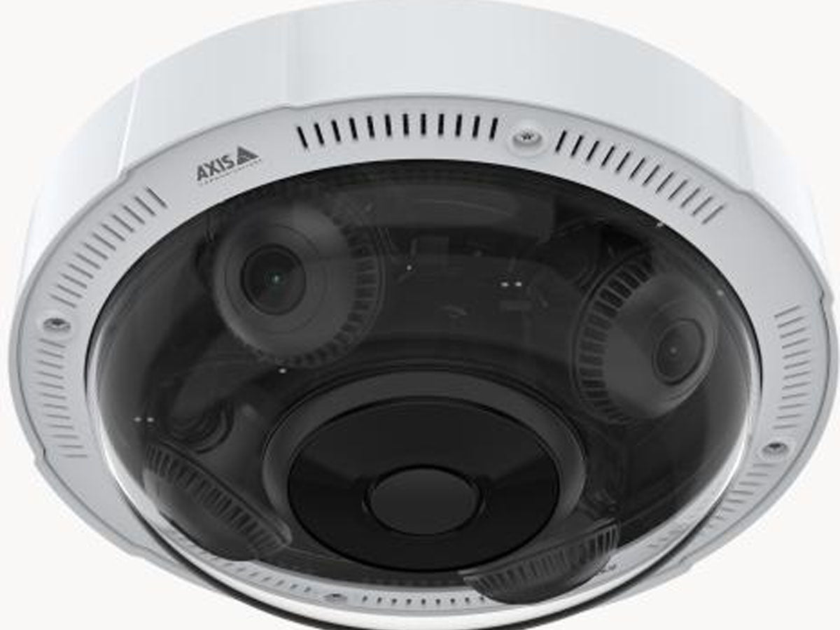 Axis P37 Series P3735-Ple - Network Panoramic Camera - Dome - Taa