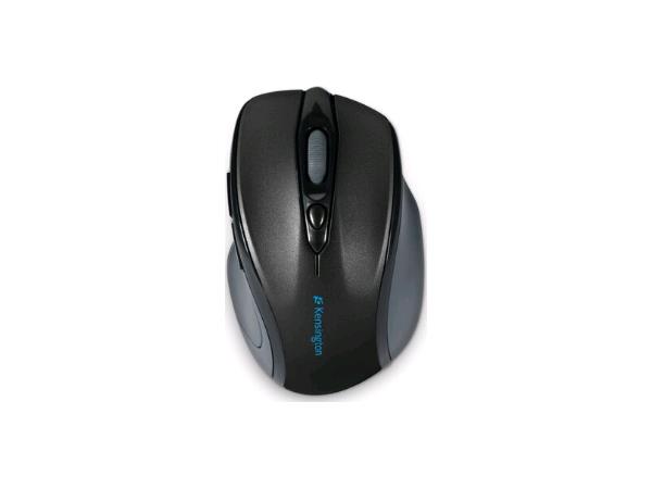 Souris Kensington Pro Fit Mid-Size - 2,4 GHz - Noir