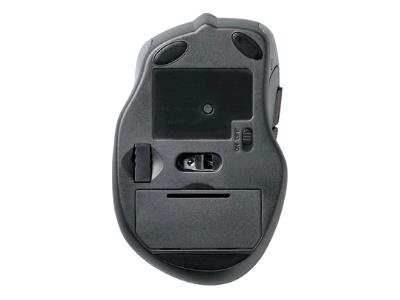 Souris Kensington Pro Fit Mid-Size - 2,4 GHz - Noir