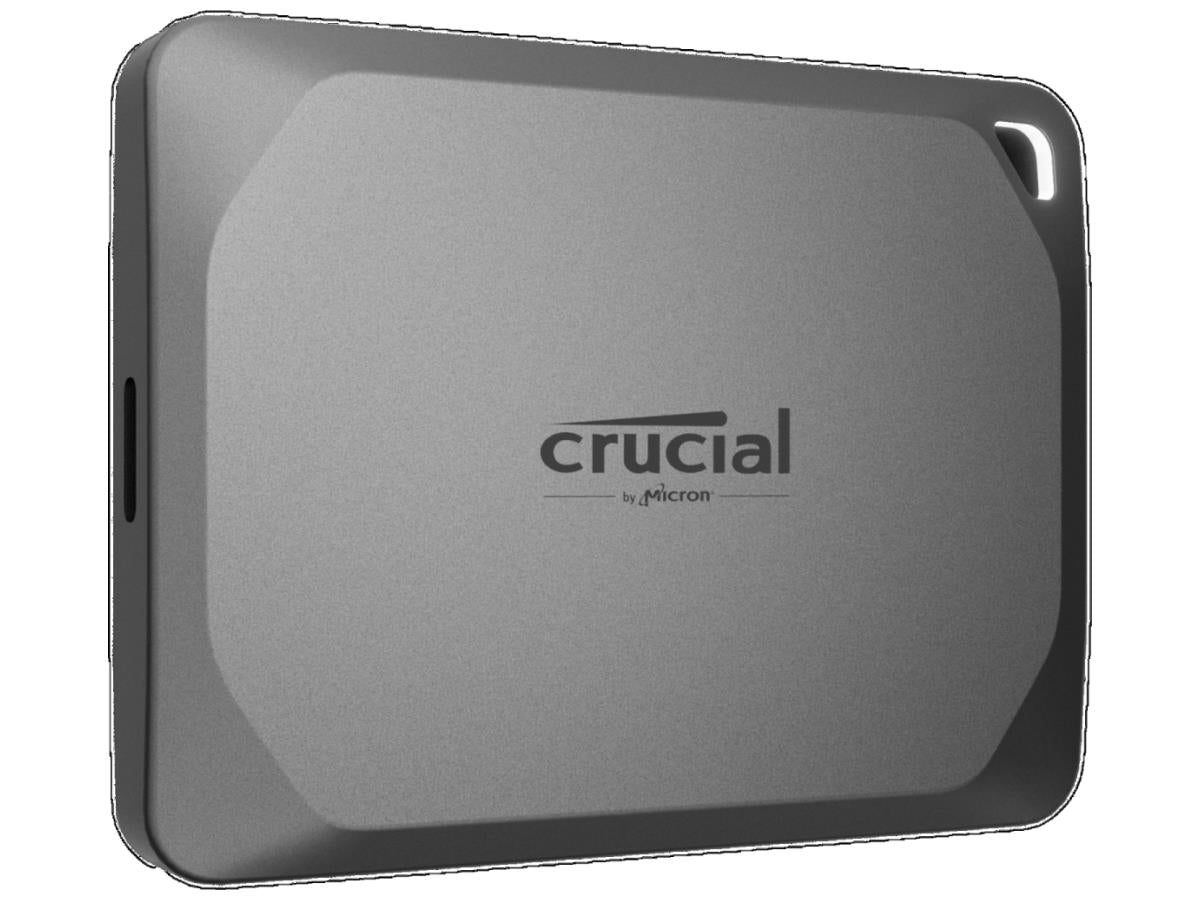 Crucial X9 Pro - Ssd - 2 Tb - Usb 3.2 Gen 2