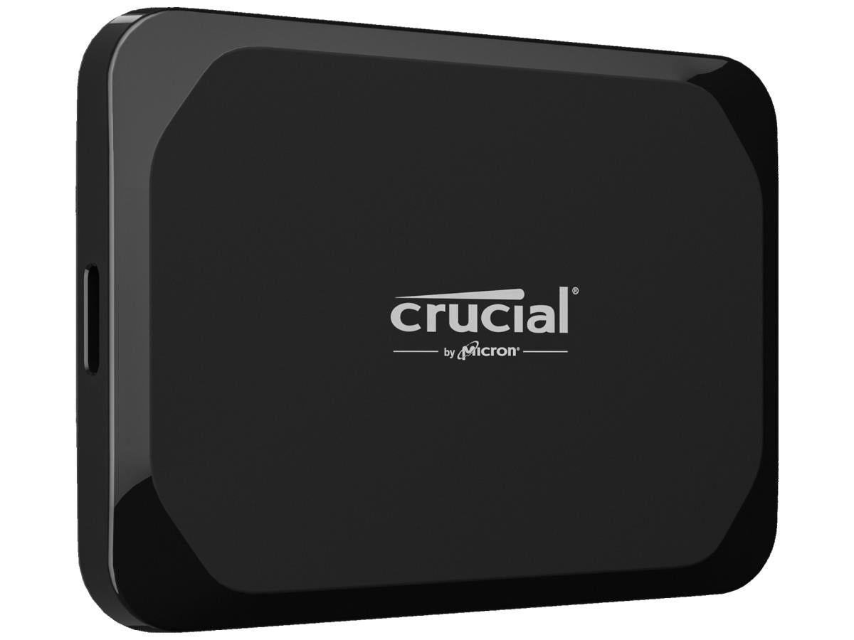 Crucial X9 - Ssd - 2 Tb - Usb 3.2 Gen 2