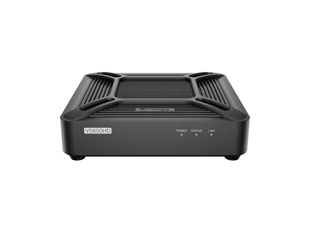 Synology Visualstation (Vs600Hd) Surveillance Station Display Devi