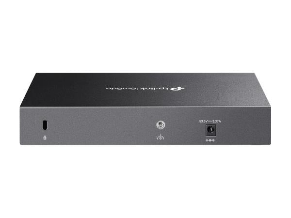 Tp-Link Omada 8-Port 2.5Gbase-T And 2-Port 10Ge Sfpplus Smart Swit