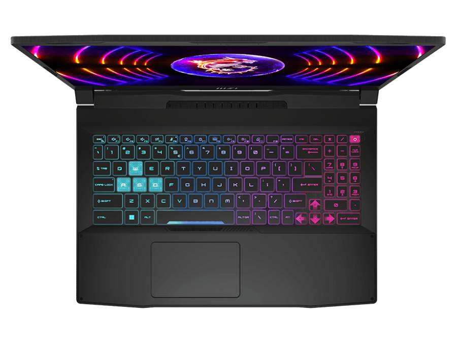 Micro-Star Katana A15 Ai Ryzen9-8945Hs/Rtx 4060/16Gb/1Tb/Win11+C8: