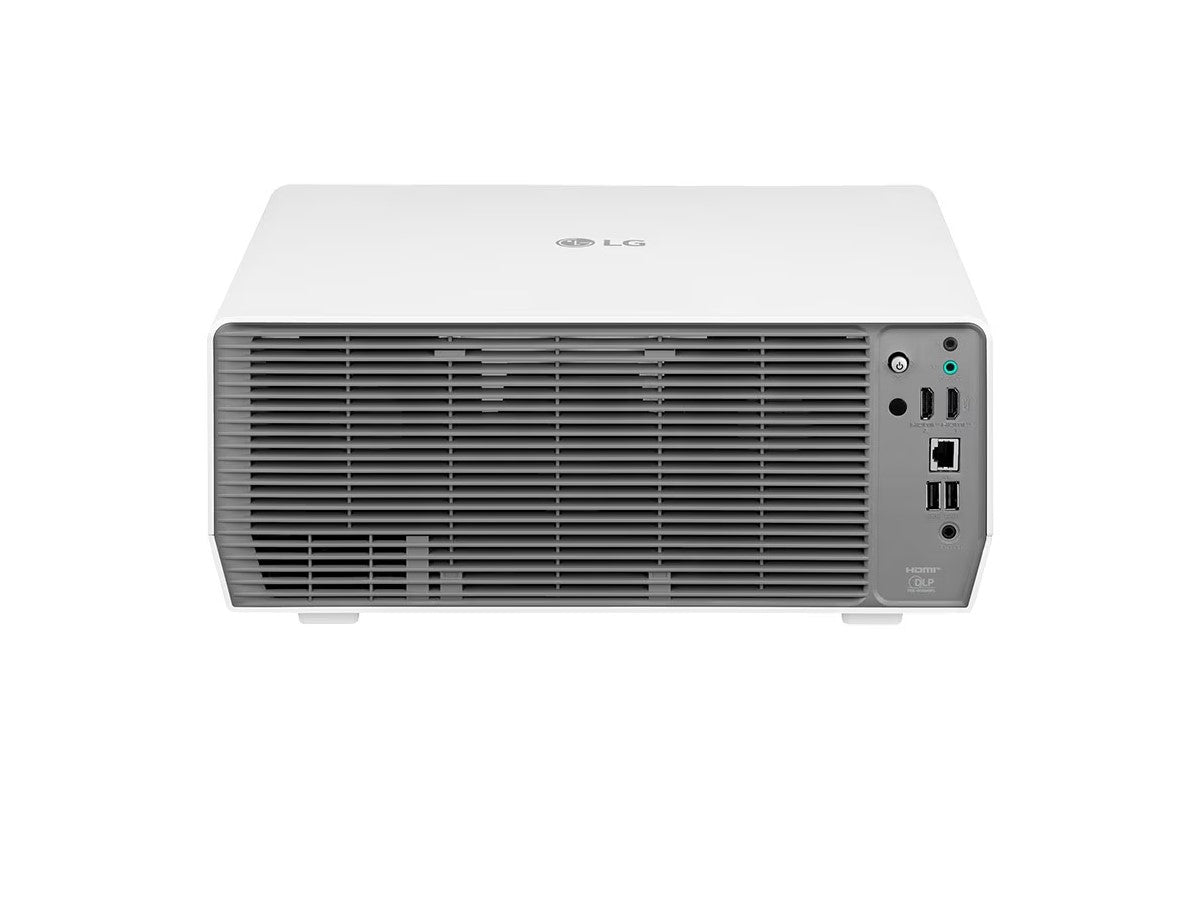 Projecteur laser LG Probeam Bu60Rg 4K (1920 x 1200) avec résolution 6000 ANSI