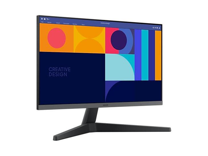 Samsung 24In Essential Monitor S3 S33Gc
