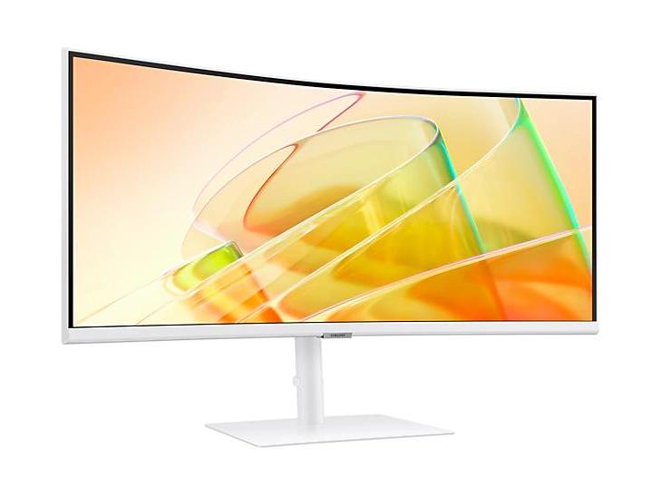 Monitor Samsung Viewfinity S6 UWQHD de 34 pulgadas