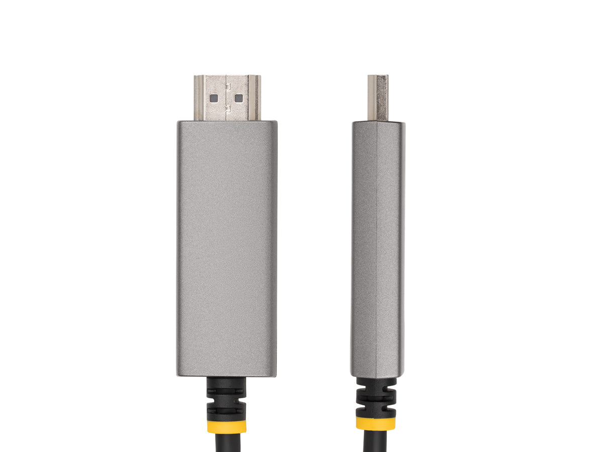 Cable adaptador USB-C a HDMI de Startech.Com de 3 m (10 pies), 8K 60 Hz, 4K 14