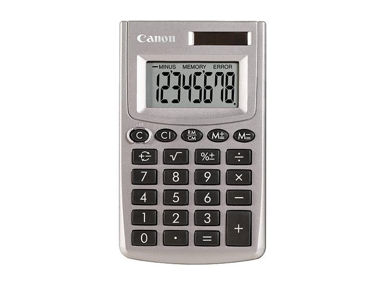 Calculatrice Canon Ls-270L