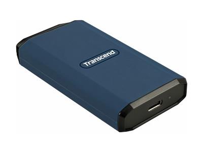Transcend 4Tb, External Ssd, Esd410C, Usb 20Gbps, Type C
