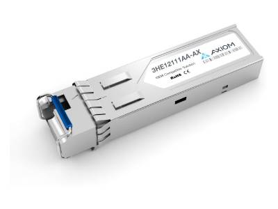 Axiom 10Gbase-Bx-U Sfp+ Transceiver For Alcatel - 3He12111Aa (Upst