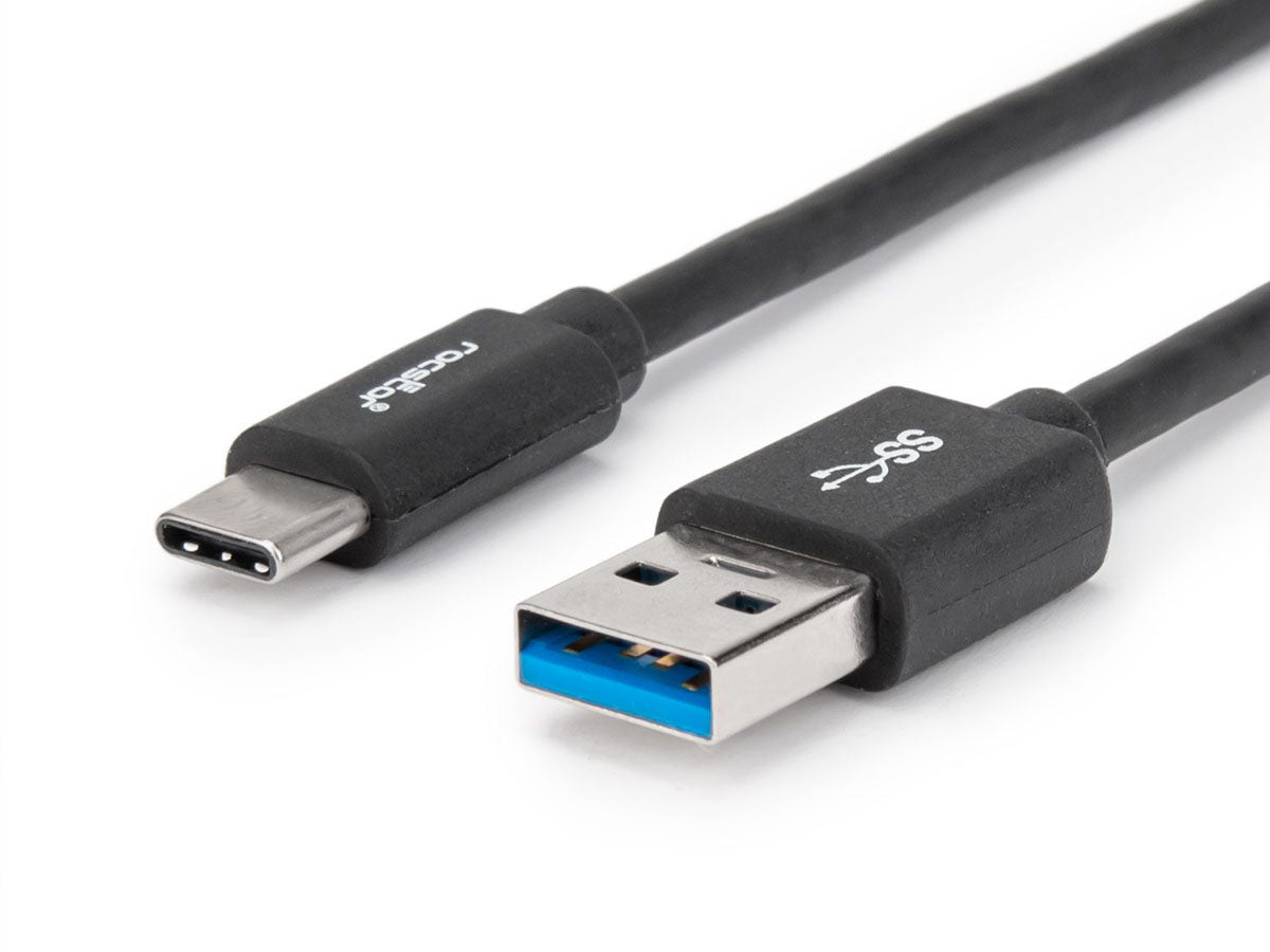 Rocstor Rocstor Premium Usb-C To Usb-A Cable (3Ft) - M/M - Usb 3.0