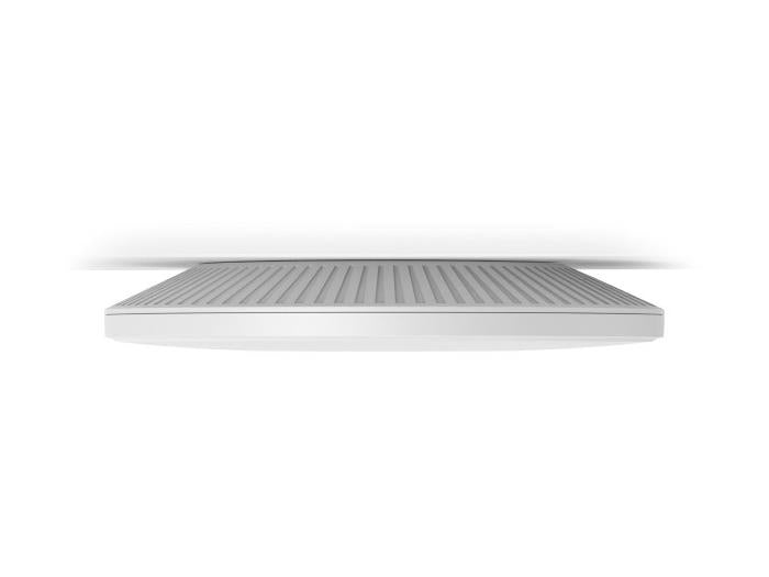 Tp-Link Omada Be22000 Ceiling Mount Tri-Band Wi-Fi 7 Access Point Port