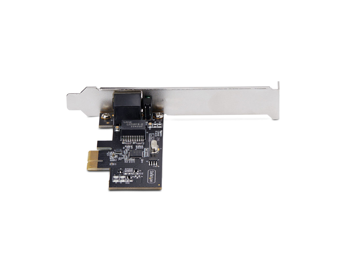 Tarjeta de red PCIe Nbase-T de 1 puerto 2.5G de Startech.Com, red informática