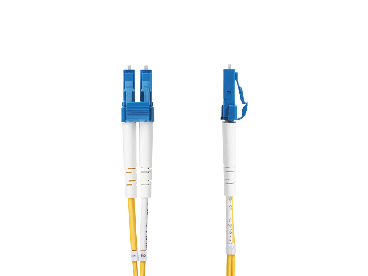 Startech.Com 20M (65.6 pies) Lc a Lc (Upc) Os2 Monomodo Duplex Fi