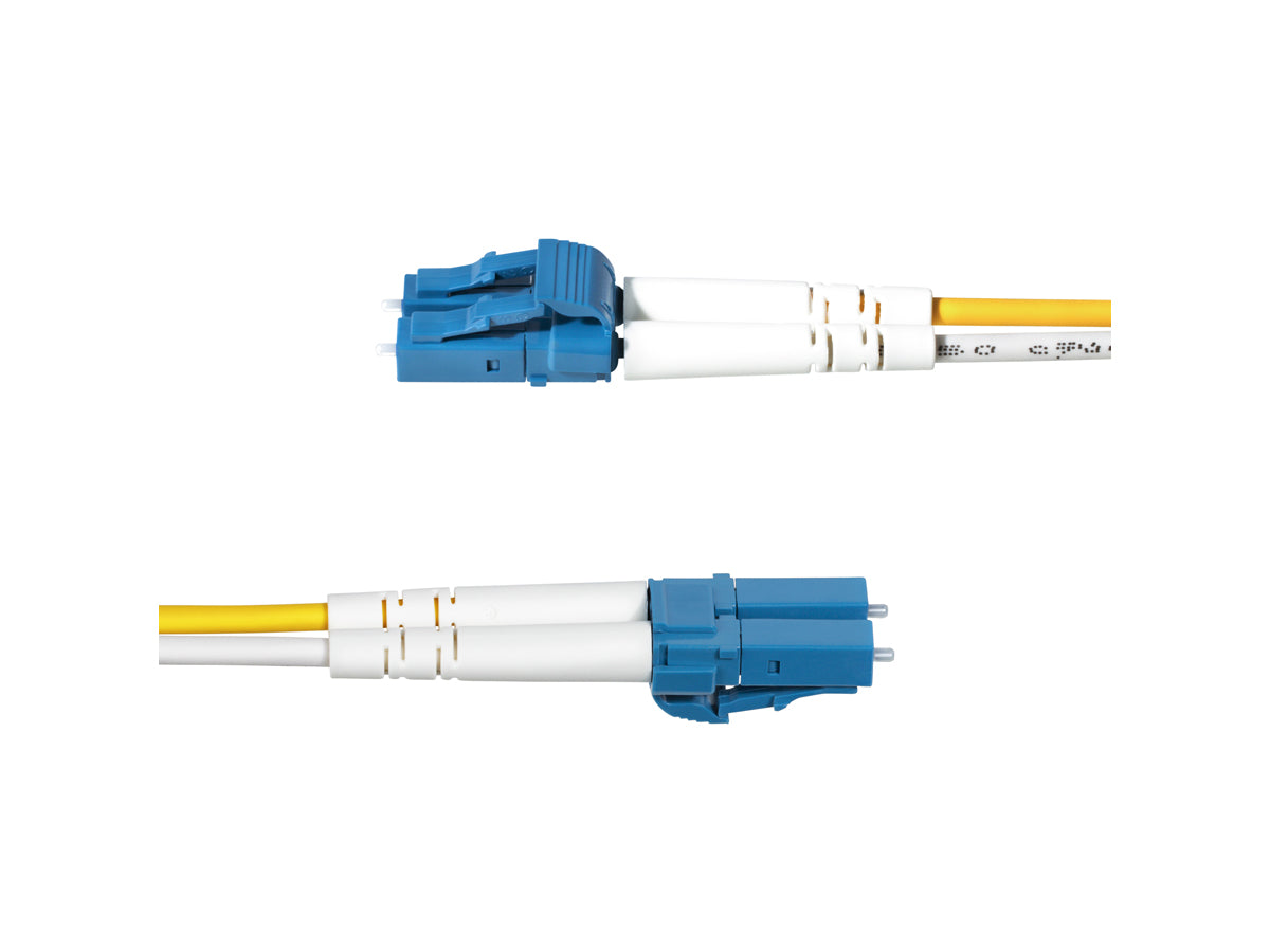 Startech.Com 20M (65.6 pies) Lc a Lc (Upc) Os2 Monomodo Duplex Fi