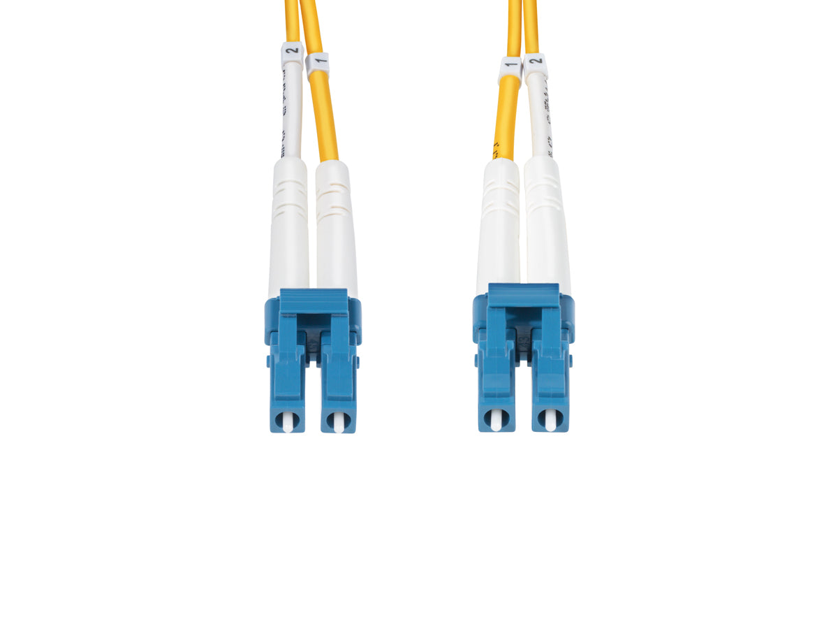 Startech.Com 20M (65.6 pies) Lc a Lc (Upc) Os2 Monomodo Duplex Fi
