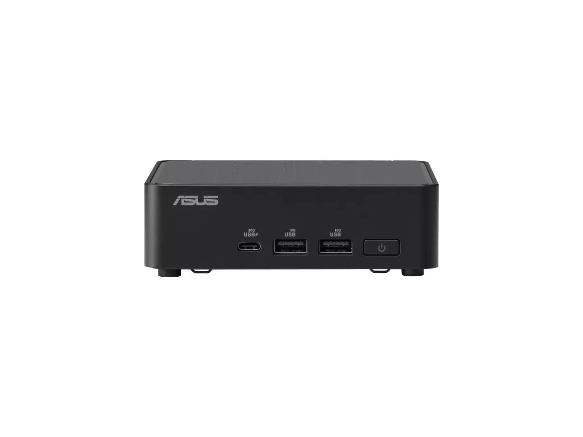 Asus Nuc 14 Pro Barebone Slim Intel Ultra 7 155H prend en charge jusqu'à 96