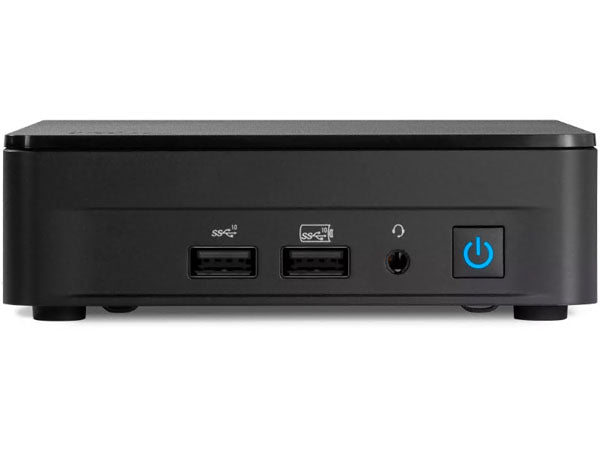 Asus Nuc 13 Pro Full System Slim Mini Pc Intel I5-1340P 8Gb Ddr4 5