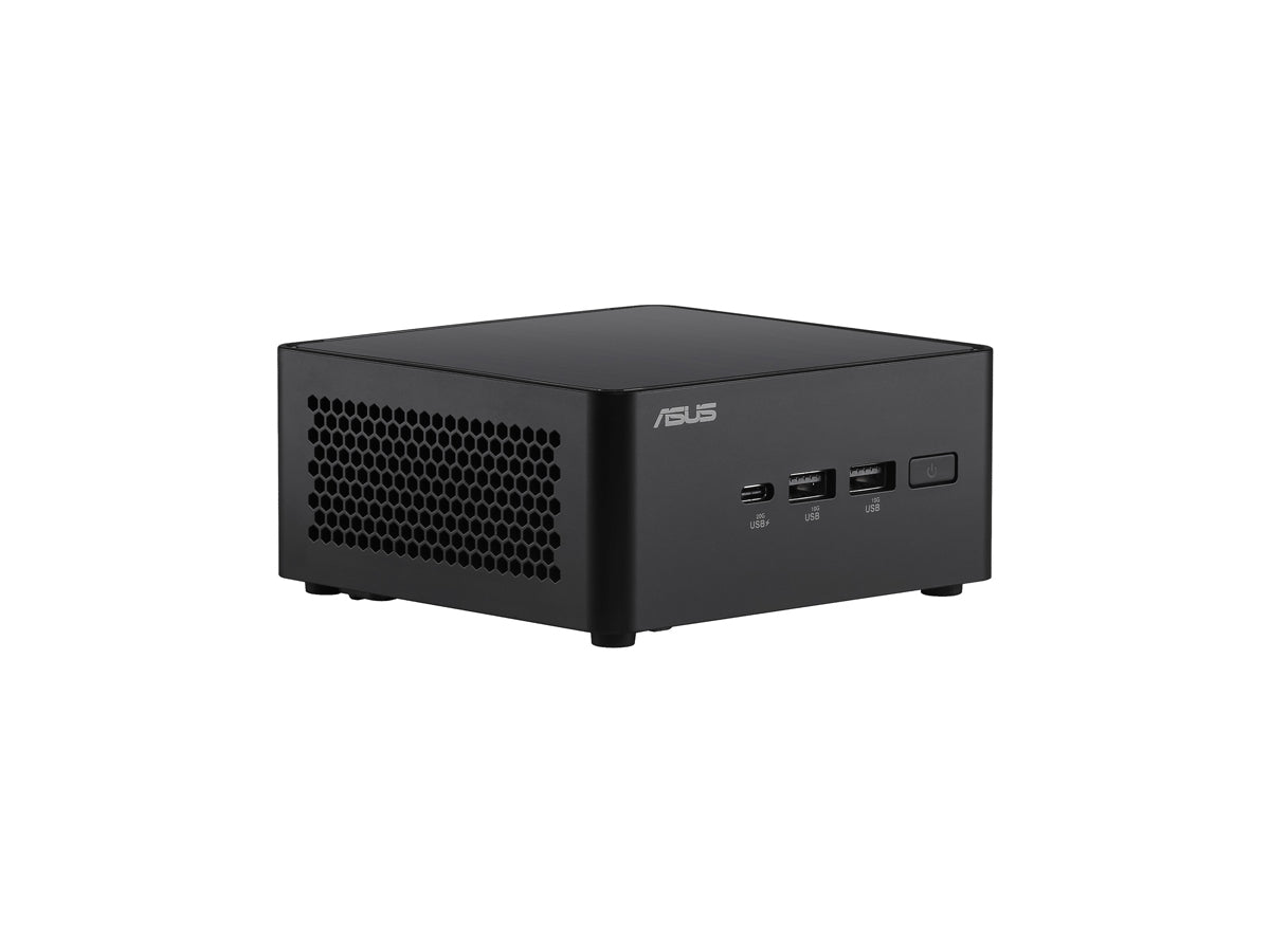 Asus Nuc 14 Pro Barebone Tall Intel Ultra 7 165H Vpro prend en charge jusqu'à