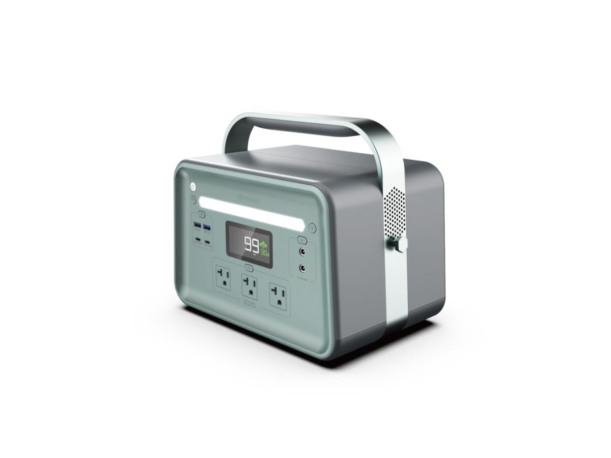 Nouvelle centrale électrique portable à semi-conducteurs Yoshino B660 Sst 602 Wh, 660
