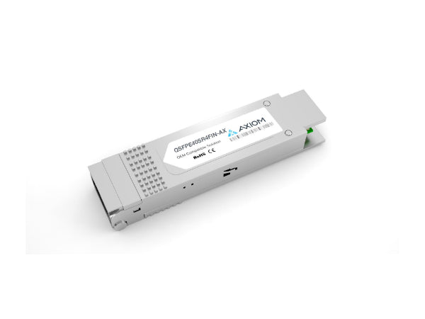 Transceptor Axiom 40Gbase-Sr4 Qsfp+ - Qsfpe40Sr4Fin-Ax