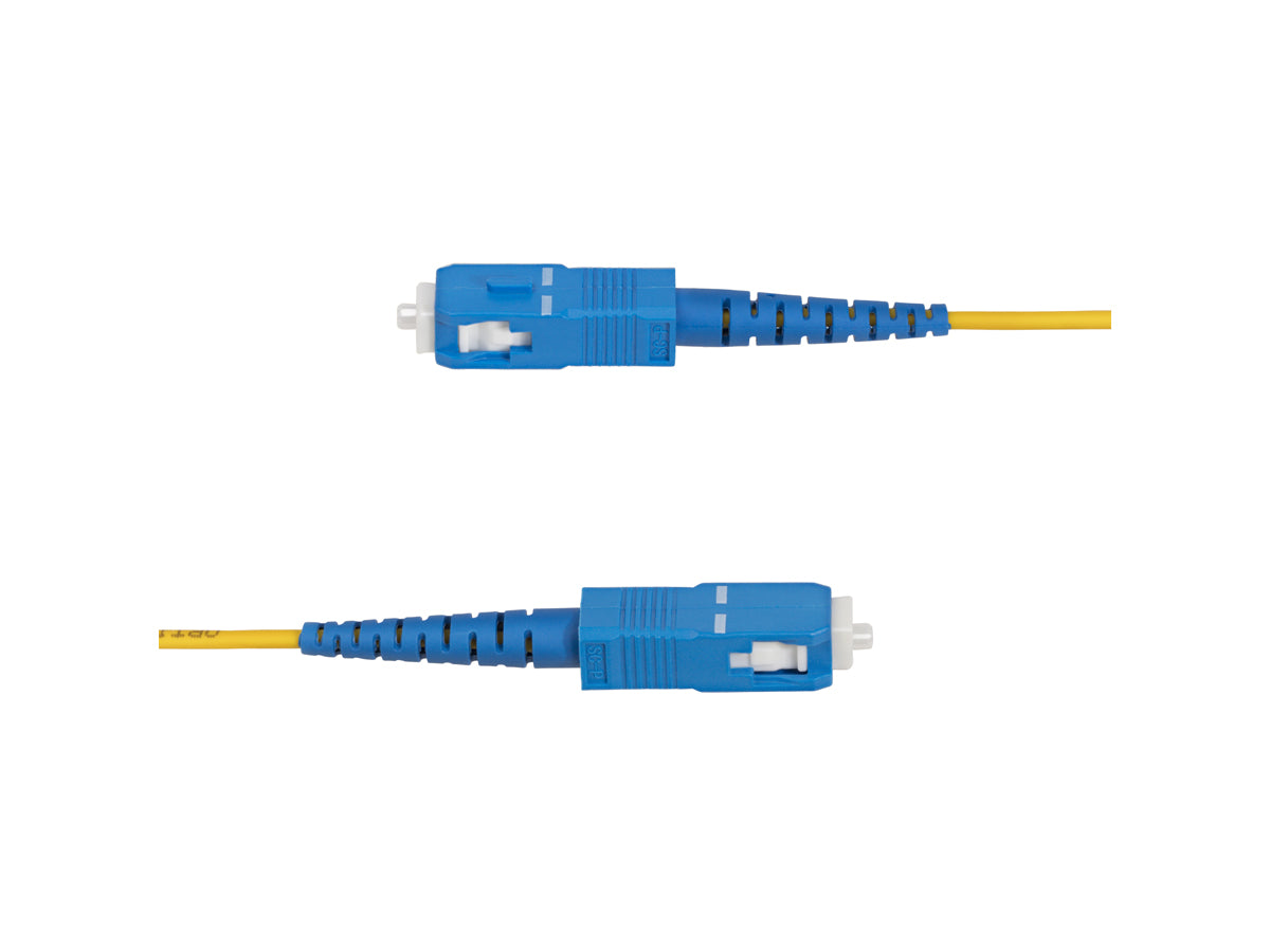 Startech.Com 15M (49.2 pies) Lc a Sc (Upc) Os2 Monomodo Simplex F