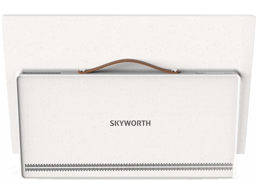 Téléviseur portable à piles Skyworth 24 pouces