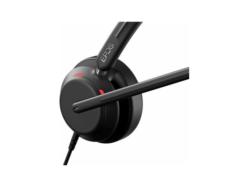 Paquete de 2 Epos: 2 auriculares Impact 730T + 2 intraaurales híbridos GTW 270