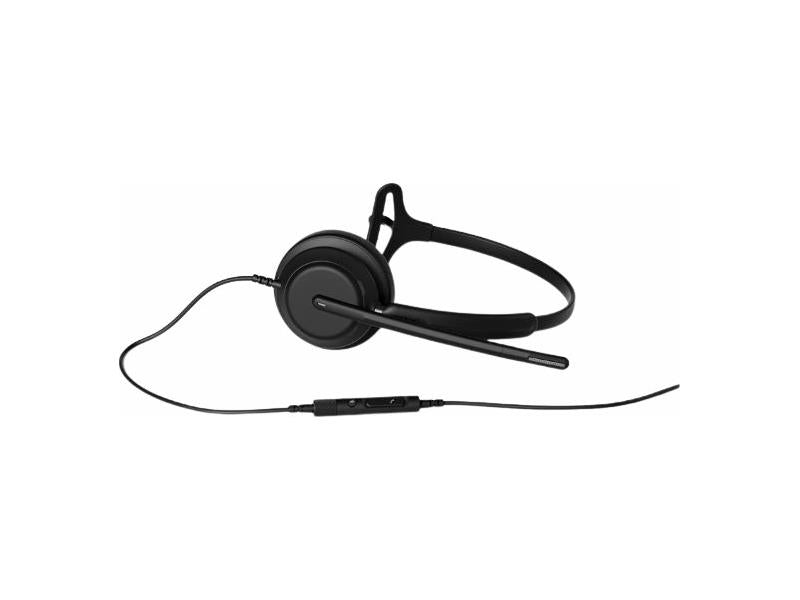 Paquete de 2 Epos: 2 auriculares Impact 730T + 2 intraaurales híbridos GTW 270