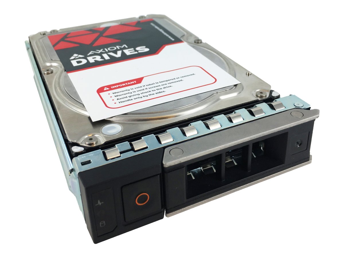 Axiom - Hard Drive - Enterprise - 18 Tb - Sas 12Gb/S
