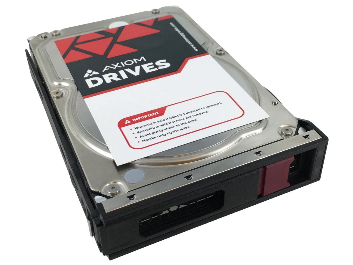 Axiom - Hard Drive - Enterprise - 20 Tb - 512E - Sata 6Gb/S