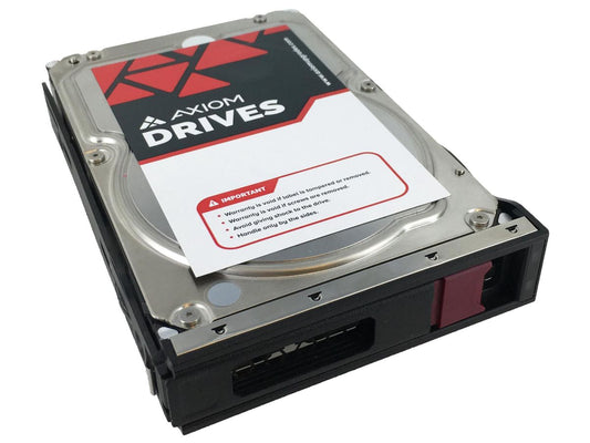 Axiom - Disque dur - Entreprise - 20 To - 512E - SATA 6 Gbit/s