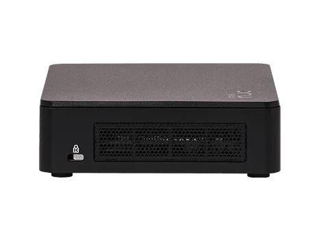 Asus Nuc 13 Pro Barebone Slim Intel I5-1340P Supports Up To 64Gb D