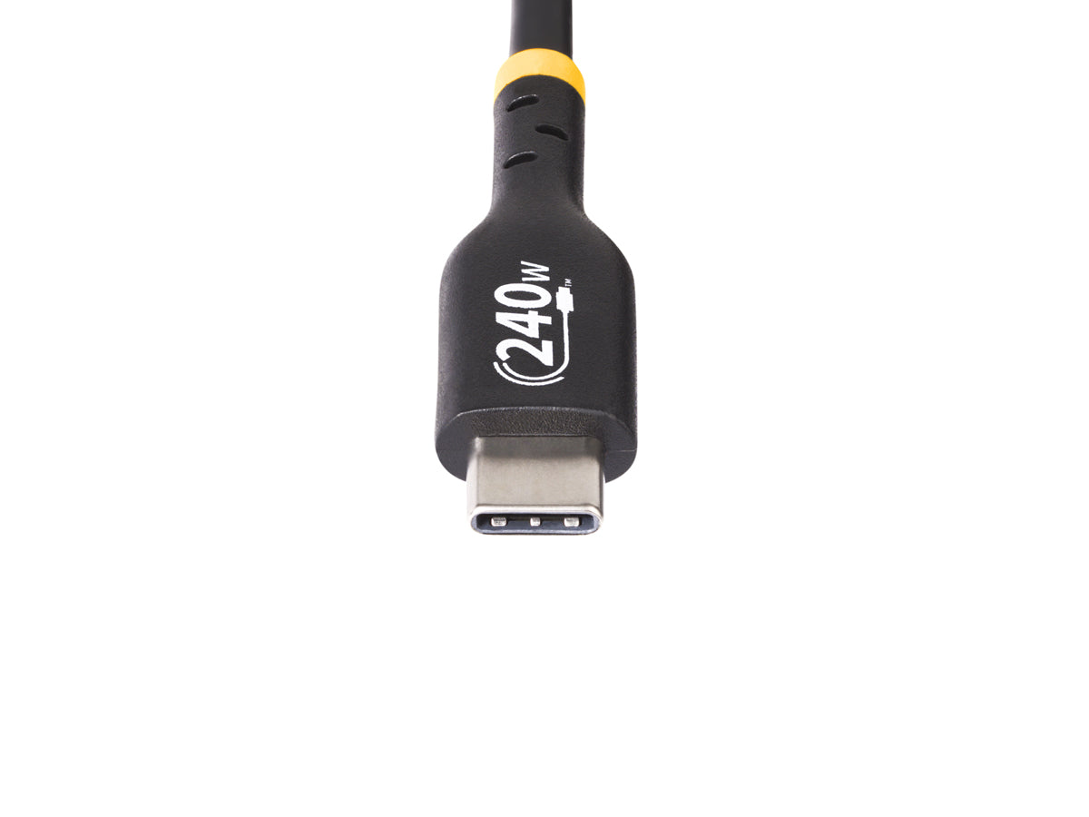 Cable de carga USB-C de 1,8 m de Startech.Com, certificado por USB-C