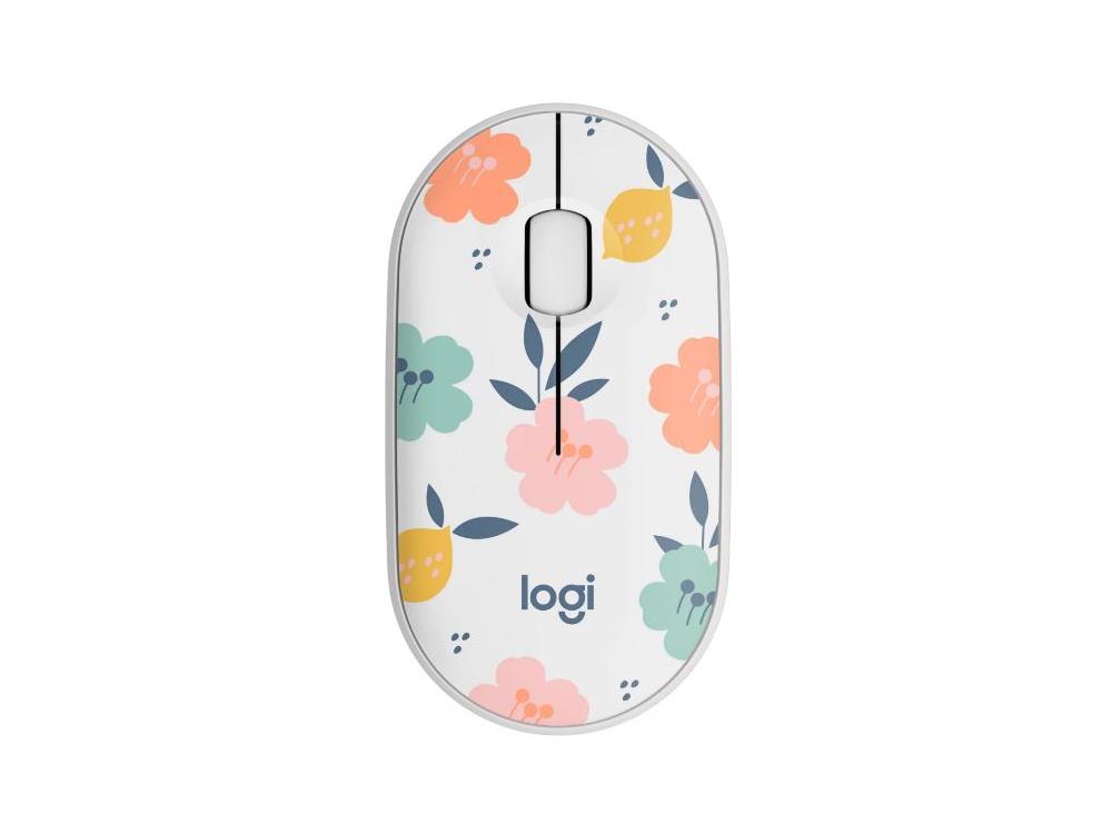 Colección Logitech M340 - Ramo floral