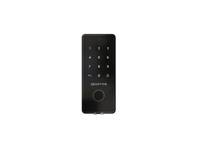 Igloohome 2S - Deadbolt - Metal Gray