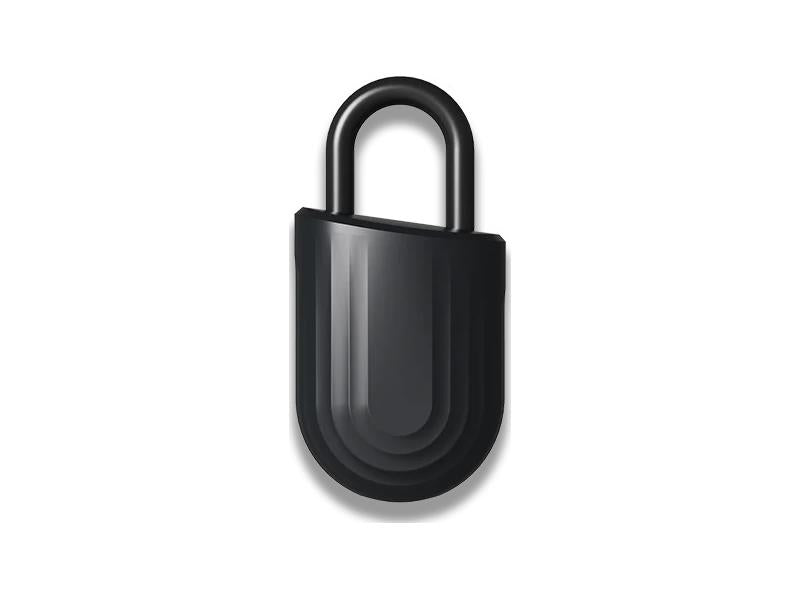 Igloohome Smart Padlock Lite Black