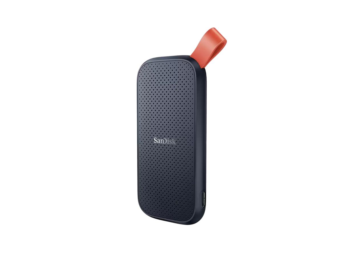 Unidad de estado sólido Western Digital de 2 TB