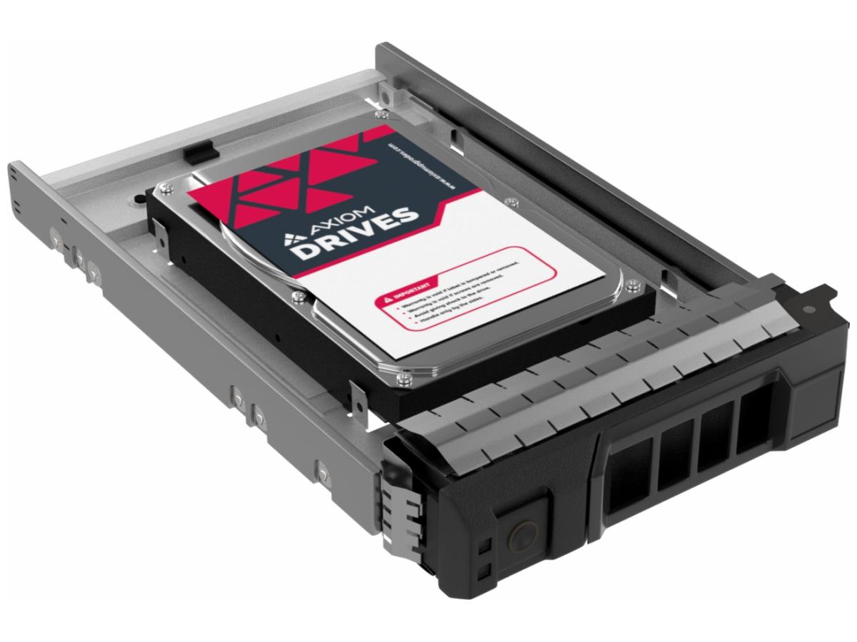 Disco duro Axiom LFF de 900 GB, 12 GB/s, SAS, 15 000 rpm, intercambiable en caliente, para Dell - 400-Apfz