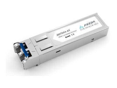 Émetteur-récepteur Axiom 10Gbase-Sr SFP+ pour HP-860T8Aa